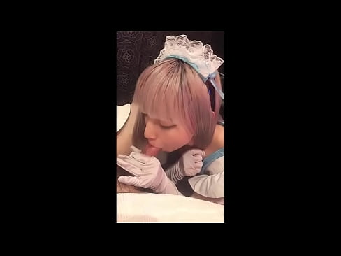 ❤️ Japonský idol [mayuka], kostým francouzské pokojské, část 1, orál a honění s pleťovým mlékem Domácí porno u porna cs.hentaisun.ru ❌️