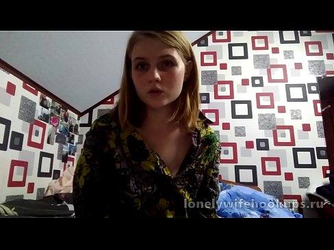 ❤️ Mladá blonďatá studentka z Ruska má ráda větší péra. Domácí porno u porna cs.hentaisun.ru ❌️