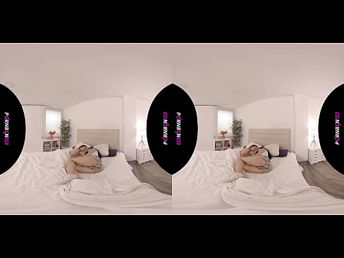 ❤️ PORNBCN VR Dvě mladé lesbičky se probudí nadržené ve virtuální realitě 4K 180 3D Geneva Bellucci Katrina Moreno Domácí porno u porna cs.hentaisun.ru ❌️